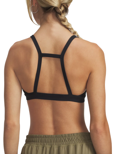 Podprsenka Under Armour Under Armour Meridian Mesh Bralette Čierna | 6000339-001, 2