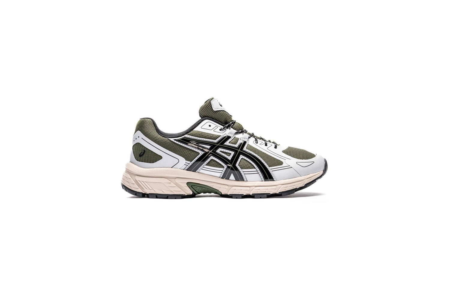 Tenisky a topánky Asics GEL-Venture 6 NS "Forest Black" Zelené | 1203A303-300, 0