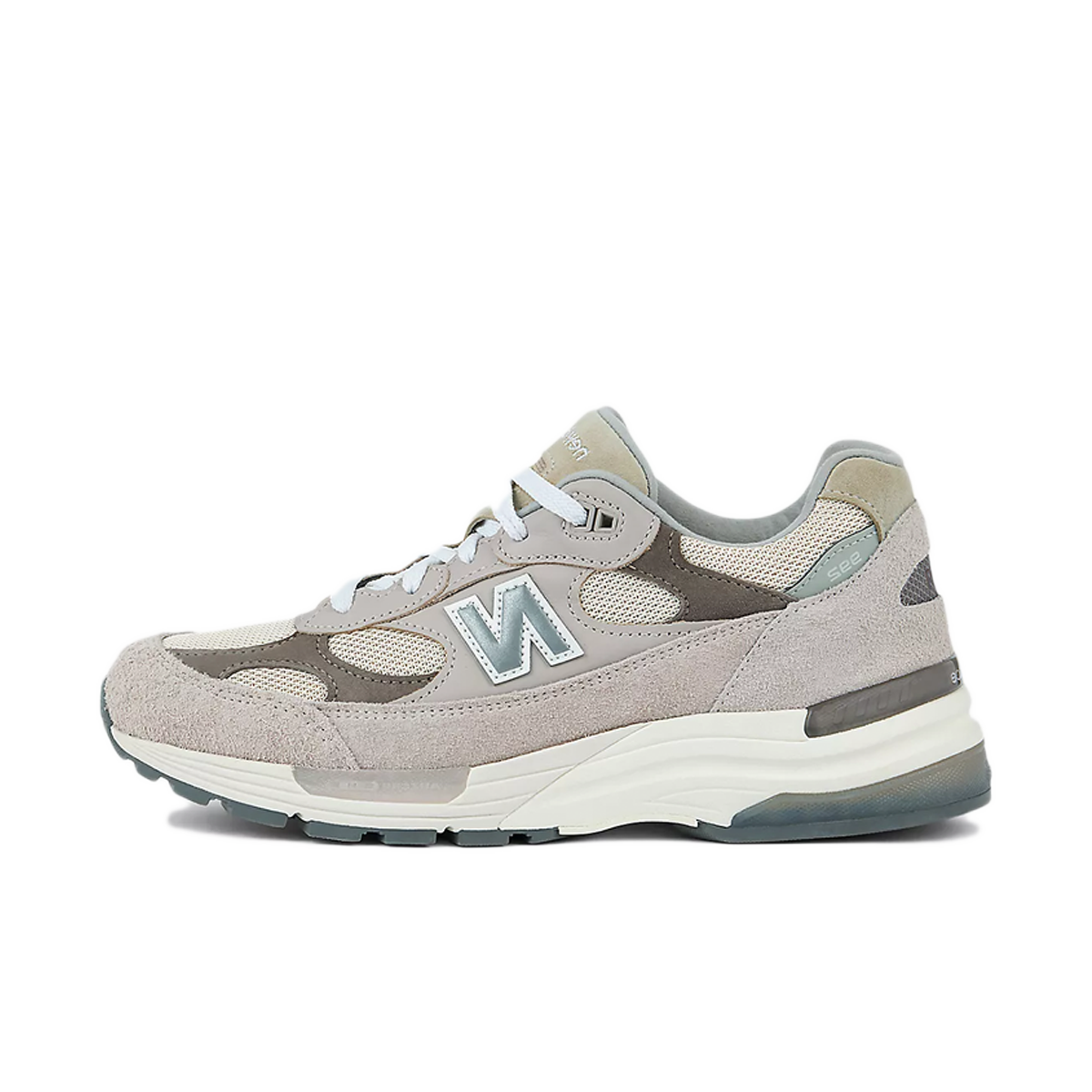 Tenisky a topánky New Balance 992 Made in USA "Moonrock & Mushroom" Béžová | U992MM, 0