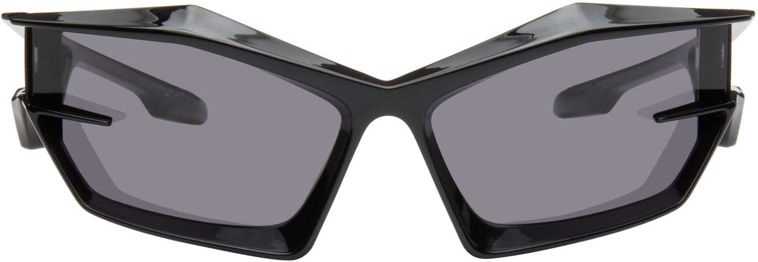 Slnečné okuliare Givenchy Cut Black Sunglasses Čierna | GV40049U 192337159930, 0