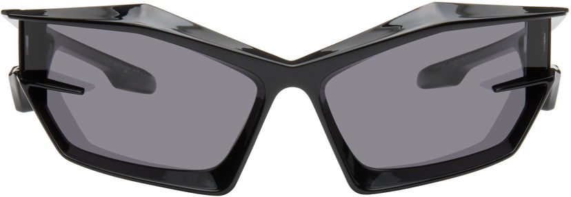 Slnečné okuliare Givenchy Cut Black Sunglasses Čierna | GV40049U 192337159930