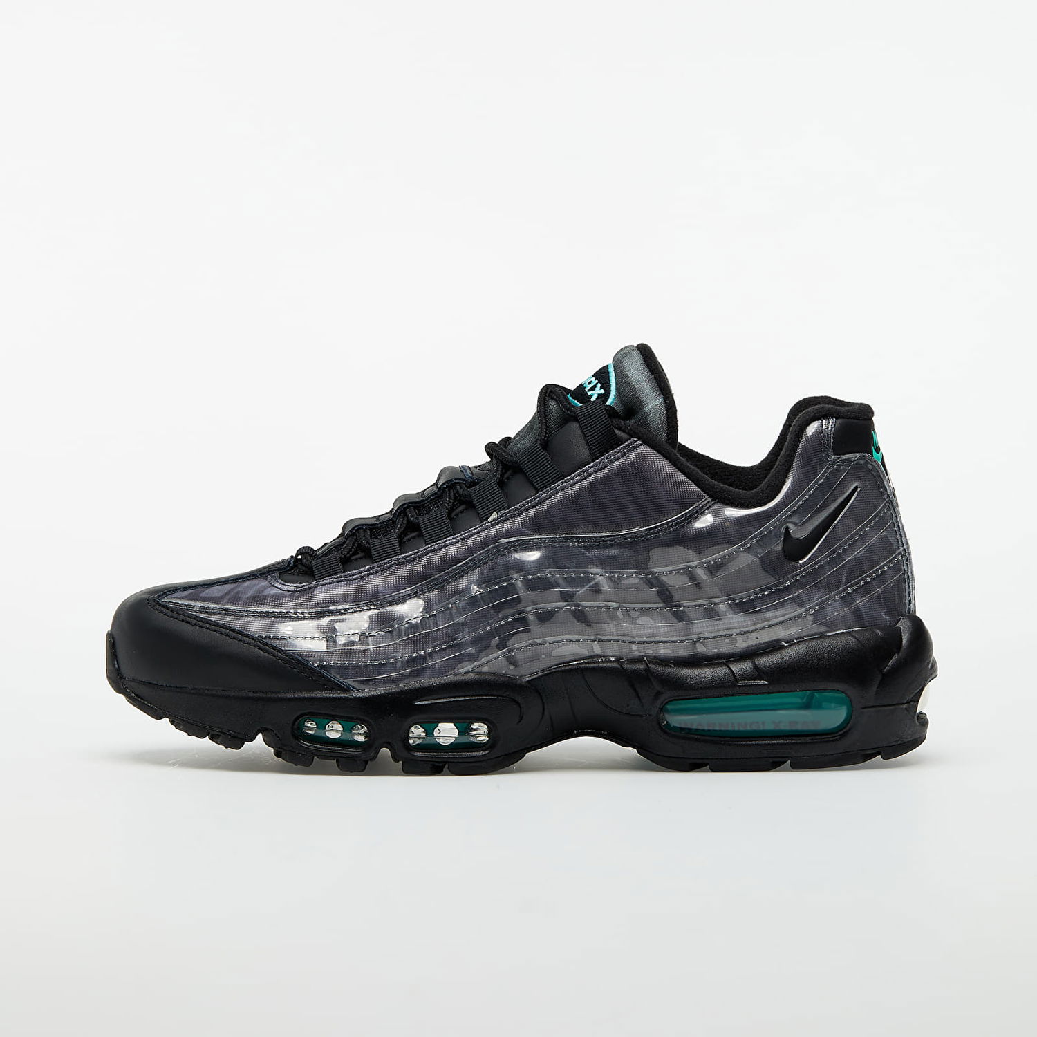 Tenisky a topánky Nike Air Max 95 Čierna | DA7735-001, 0