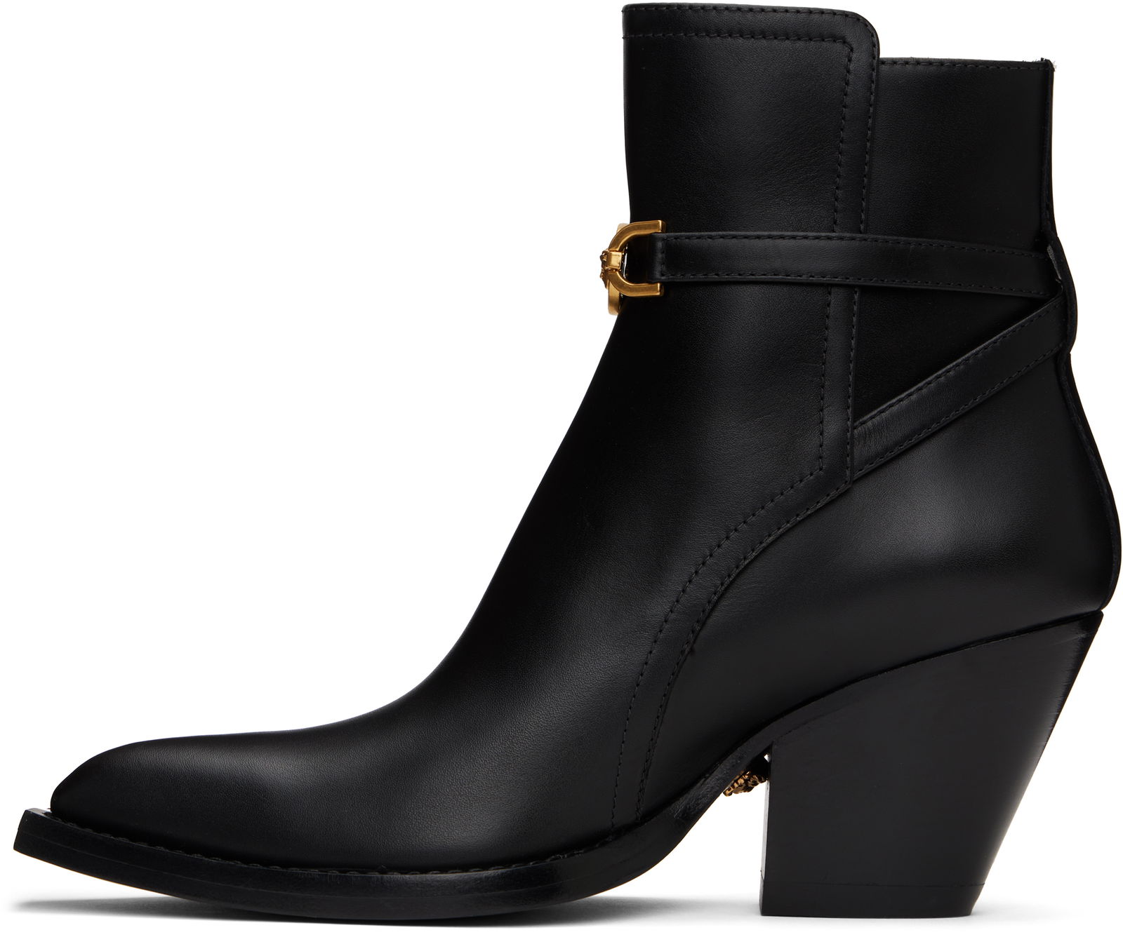 Versace Medusa '95 Ankle Boots