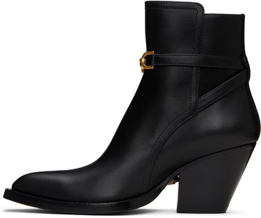 Tenisky a topánky Versace Versace Medusa '95 Ankle Boots Čierna | 1015913_1A04174_1B00V, 2