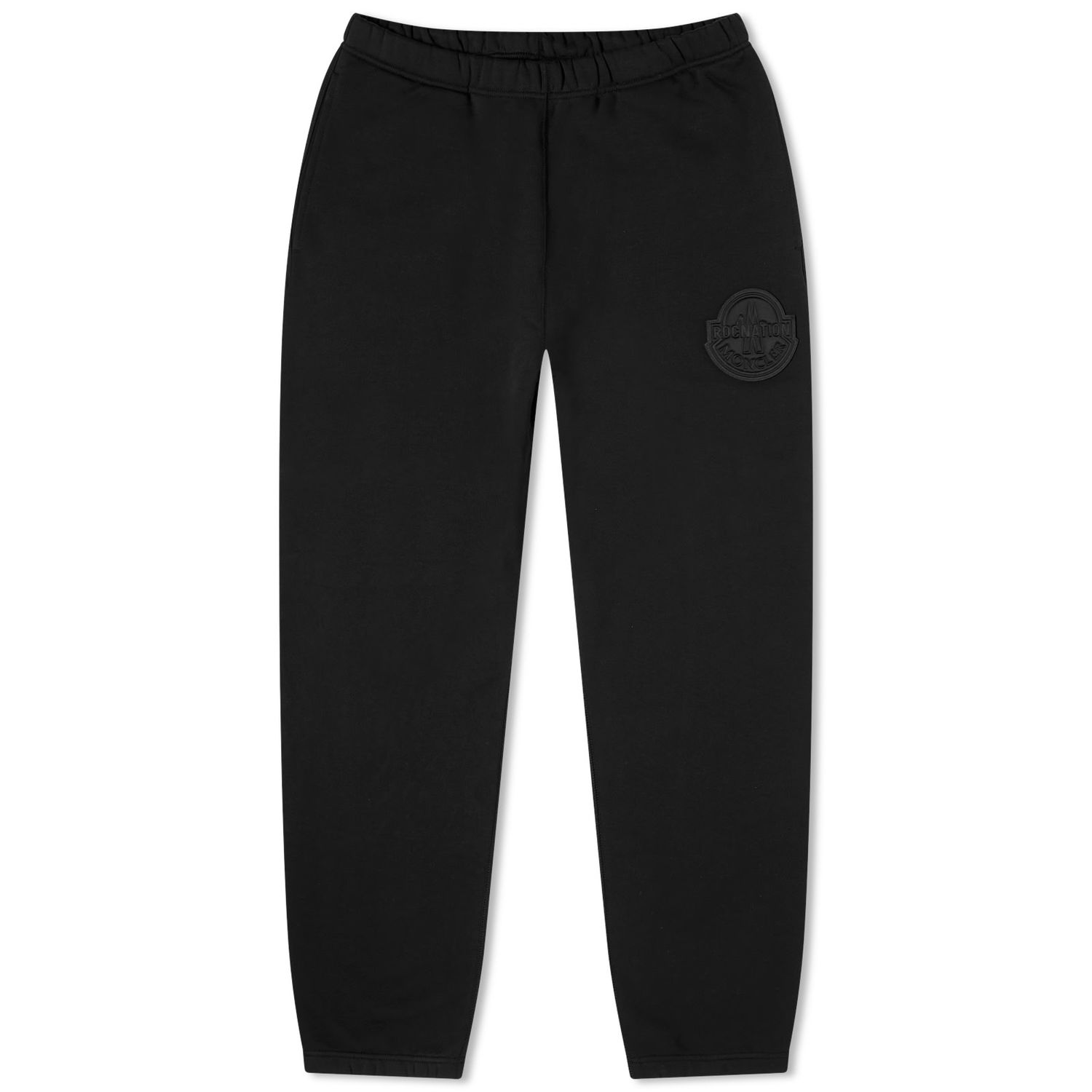 Šortky Moncler Genius x Roc Nation Sweatpants Čierna | 8H000-809KX-04-999, 0