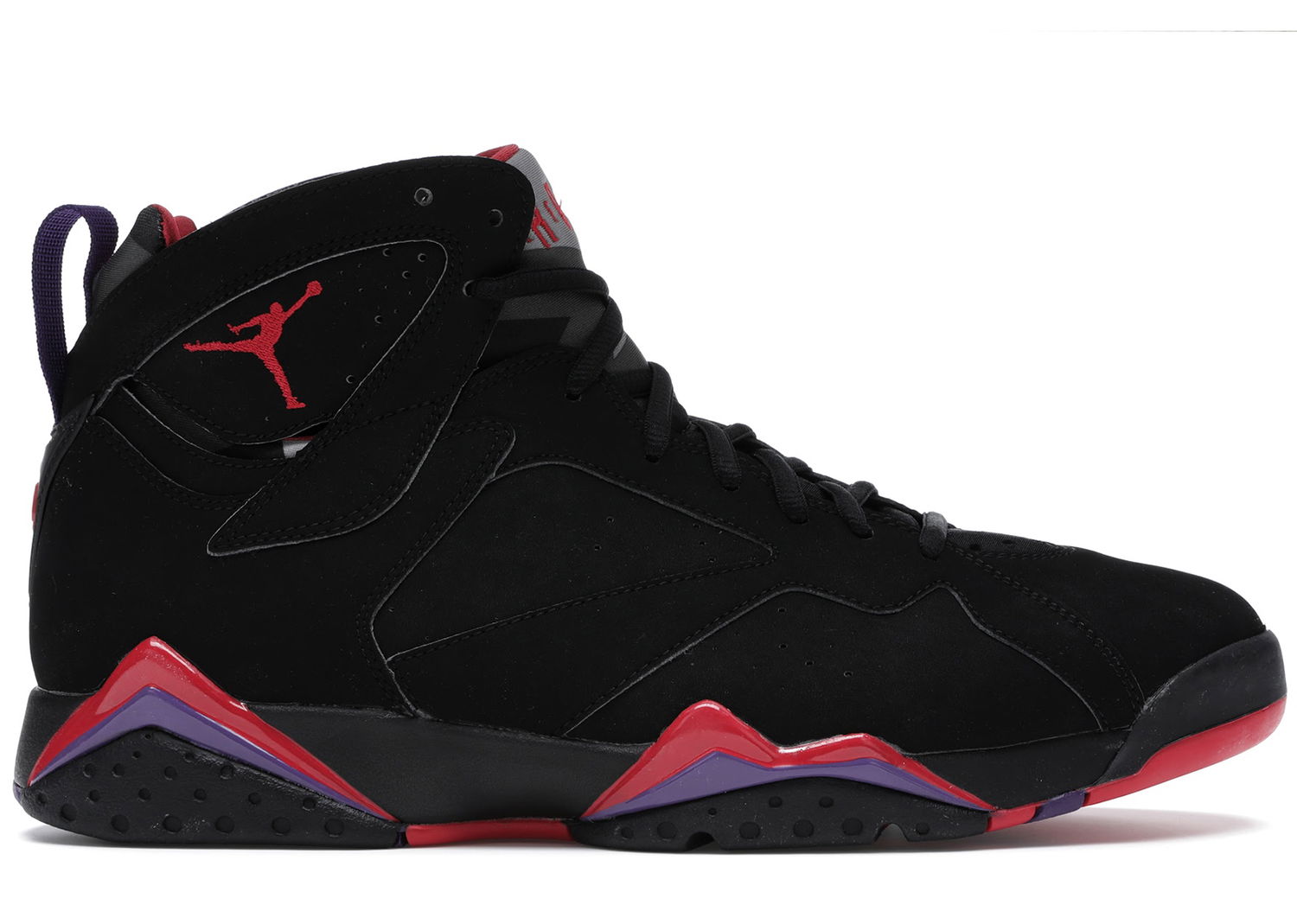 Tenisky a topánky Jordan Jordan 7 Retro "Raptors" (2012) Čierna | 304775-018, 0