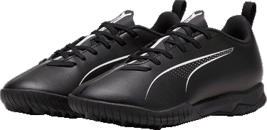 Tenisky a topánky Puma ULTRA 5 PLAY TT Jr Čierna | 107910-02, 4