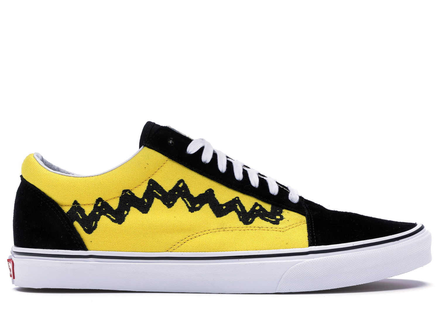 Tenisky a topánky Vans Old Skool Peanuts Charlie Brown Žltá | VN0A38G1OHJ, 0