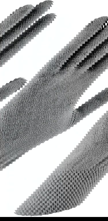 Rukavice Nike Tech Grip 2.0 Knit Gloves Šedá | 9317-27-050, 1