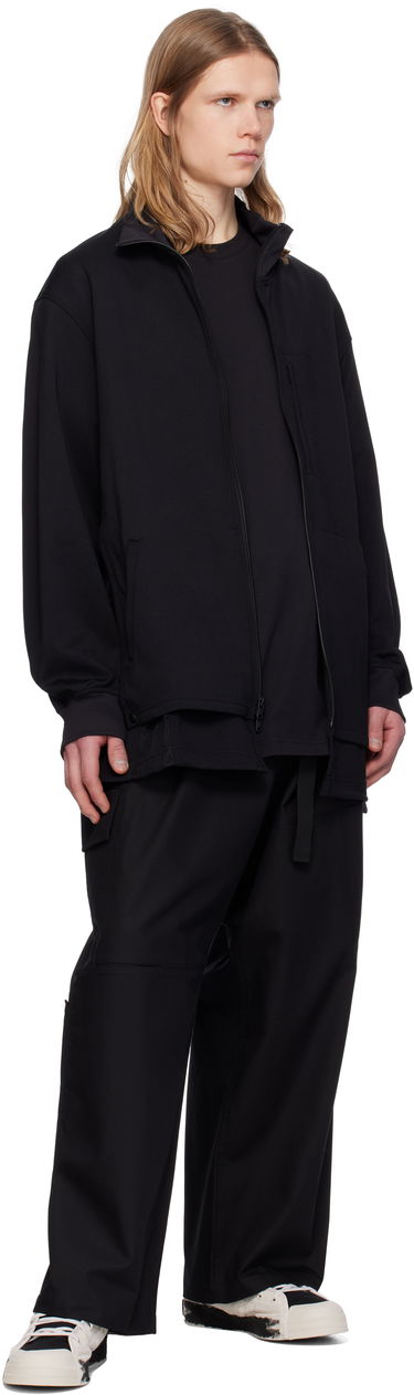 Cargo nohavice Y-3 Y-3 Vented Cargo Pants Čierna | JI7086, 3