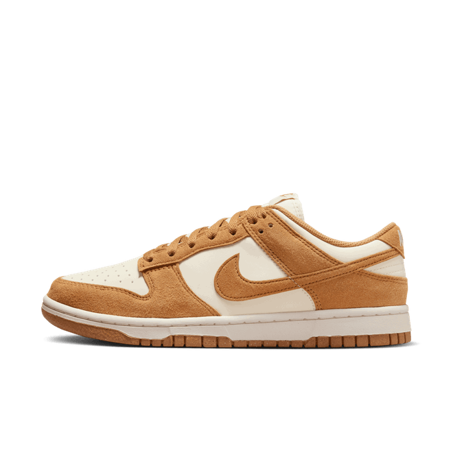 Dunk Low Next Nature "Flax Sued"