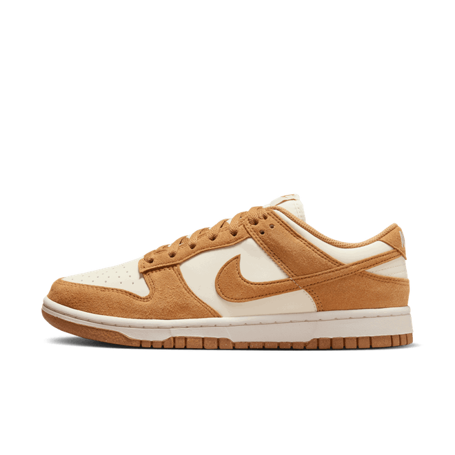 Tenisky a topánky Nike Dunk Low Next Nature "Flax Sued" Oranžová | HJ7673-100, 0