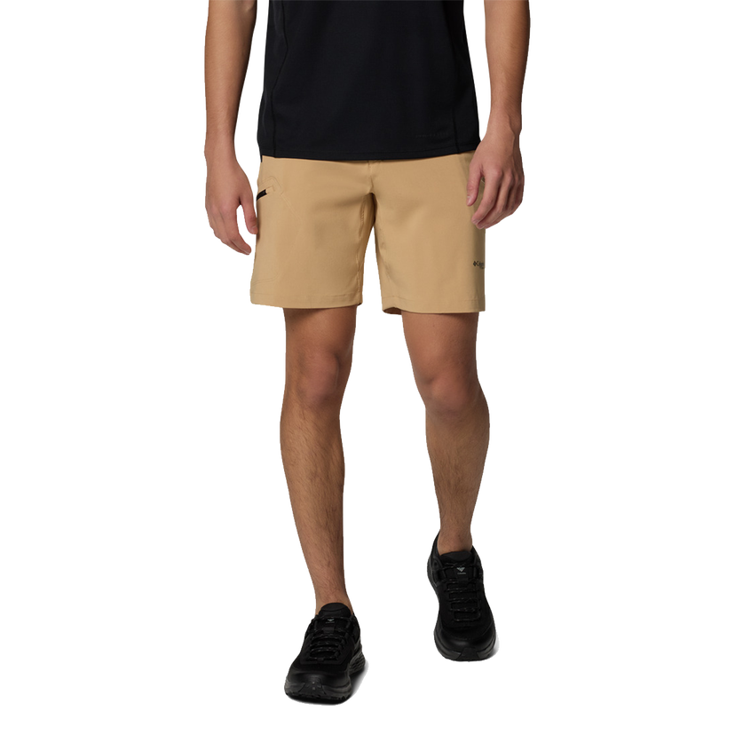 Šortky Columbia Triple Canyon Outdoor Shorts Béžová | 2071971262