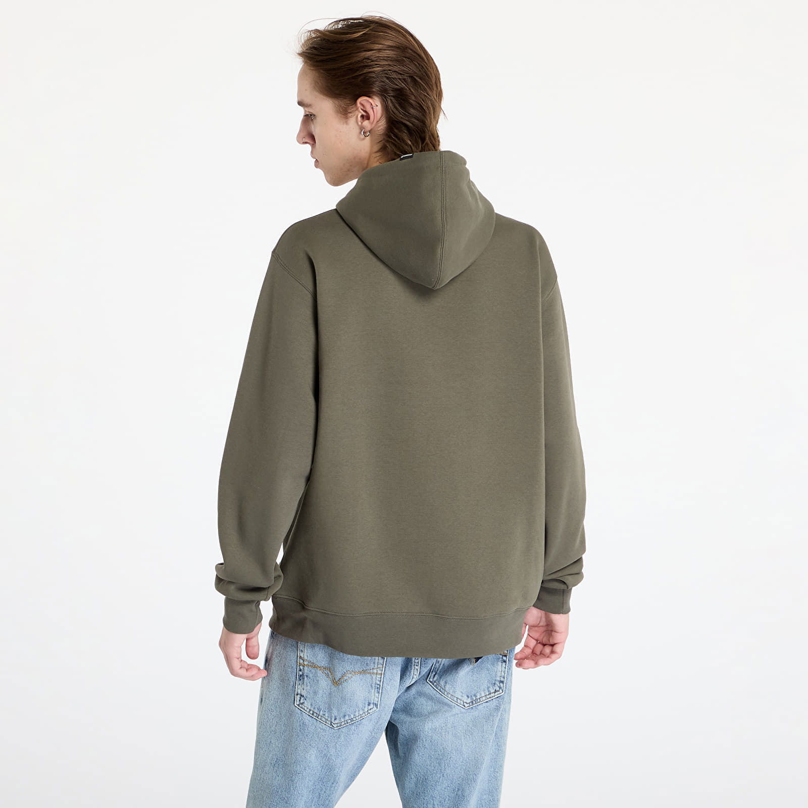 Drown Sweatshirt Burnt Olive M