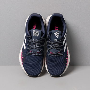 Tenisky a topánky adidas Performance PulseBOOST HD Winter "Collegiate Navy" W Navy | EF8909, 3