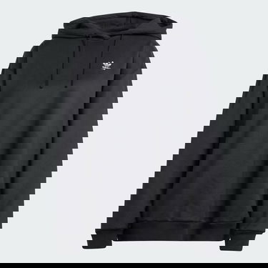 Mikina adidas Originals Trefoil Oversized Hoodie Čierna | IU2409, 3