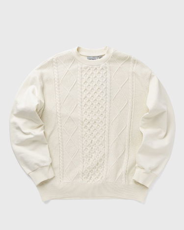 Sveter Carhartt WIP Sweater Crewneck Béžová | I034033-05.XX, 0