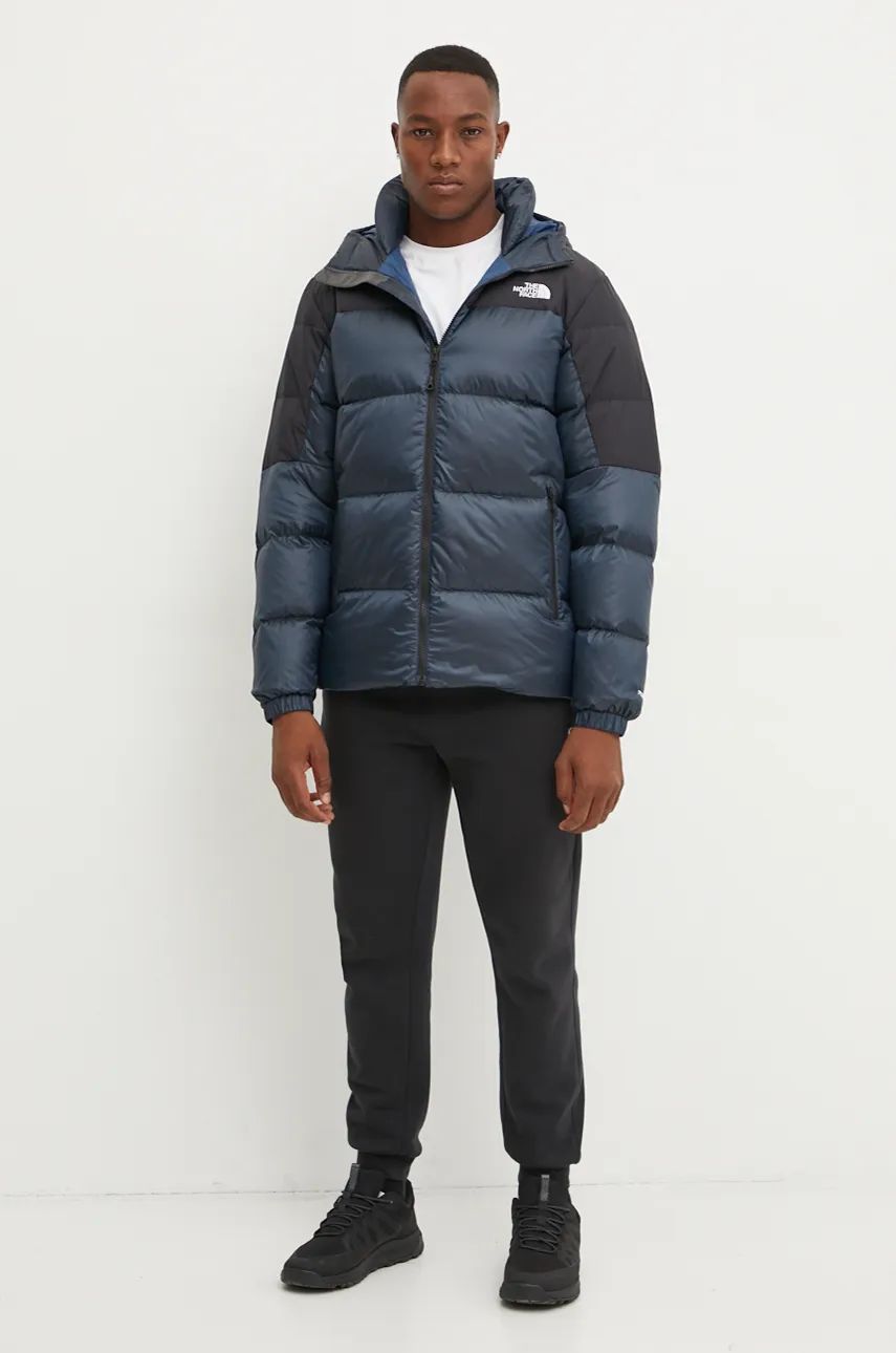 Prešívaná bunda The North Face Diablo 2.0 Down Puffer Jacket Navy | NF0A899299O1, 1