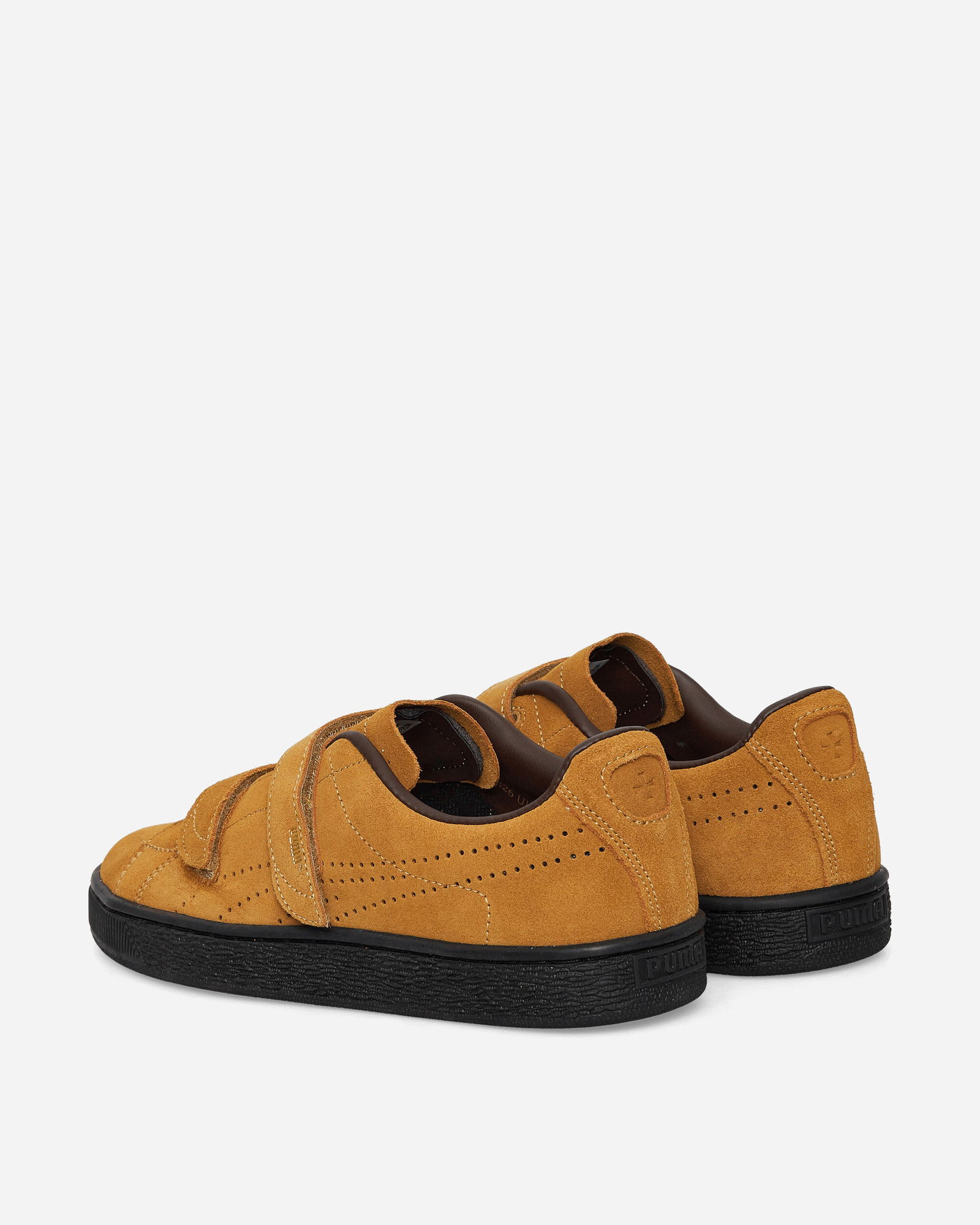 Noah Suede Classic V "Golden Brown"