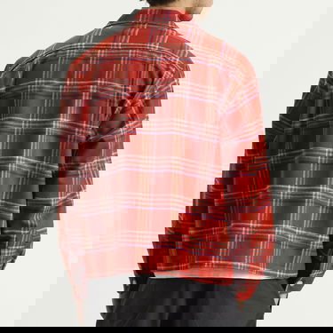 Košeľa Bode Gable Plaid Overshirt Rôznofarebný | MRF25SH007, 3