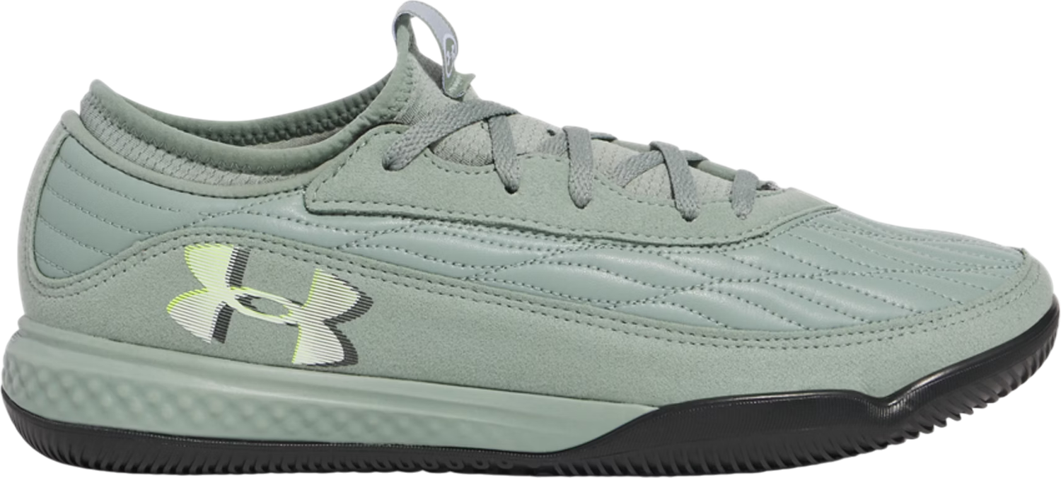 Tenisky a topánky Under Armour Under Armour UA Magnetico Select 4 Indoor Zelené | 3028159-348, 0