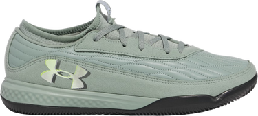 Tenisky a topánky Under Armour Under Armour UA Magnetico Select 4 Indoor Zelené | 3028159-348, 0