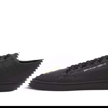 Tenisky a topánky Saint Laurent SL39 Greenwich Čierna | 820087-00N00-1000, 0