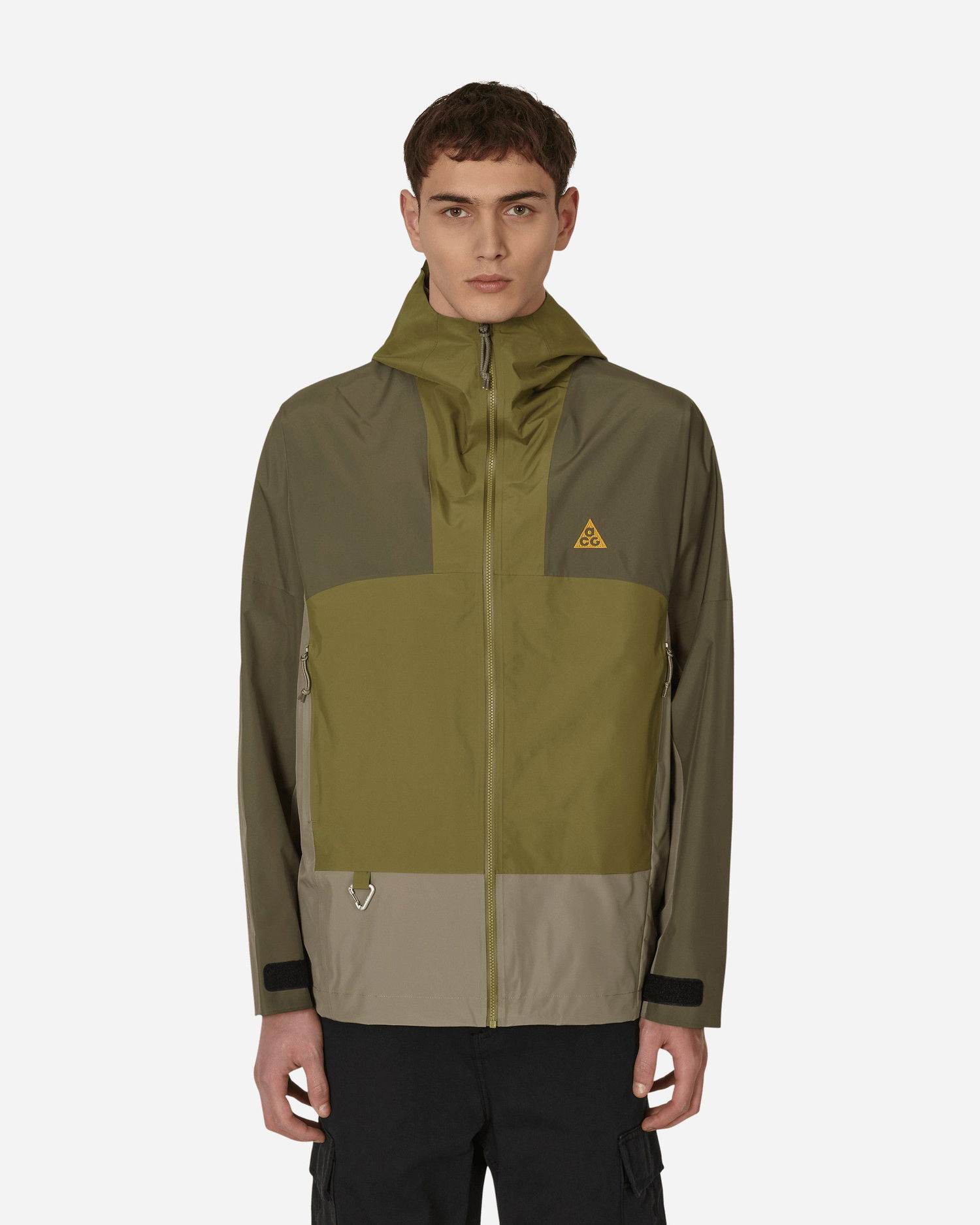 Vetrovka Nike ACG Storm-FIT ADV Cascade Rains Jacket Zelené | DR5264-378, 0