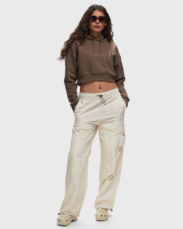 Mikina Dickies Oakport Cropped Hoodie Šedá | 0A4XJT, 1