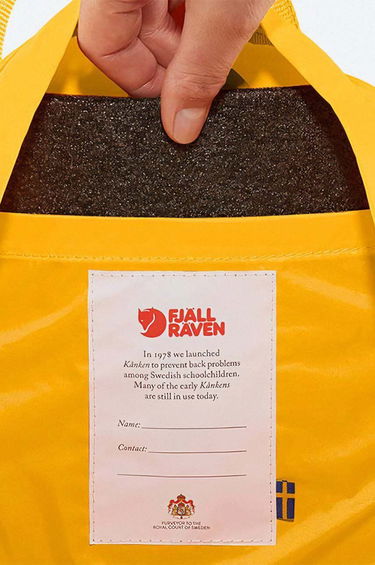 Batoh FJÄLLRÄVEN Fjallraven Kanken Mini Backpack Tyrkysová | F23561.501, 2