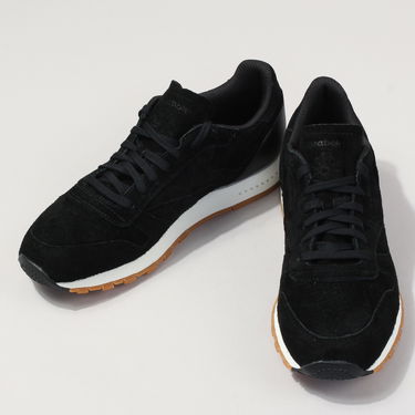 Tenisky a topánky Reebok Classic Leather SG Čierna | BS7892, 2