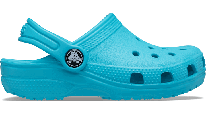Tenisky a topánky Crocs Kids Classic Clogs Tyrkysová | 204536-4SL
