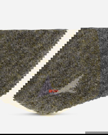 Šál ROA Wool Knit Ear Warmer Zelené | RBUW291YA13 GRN0001, 6