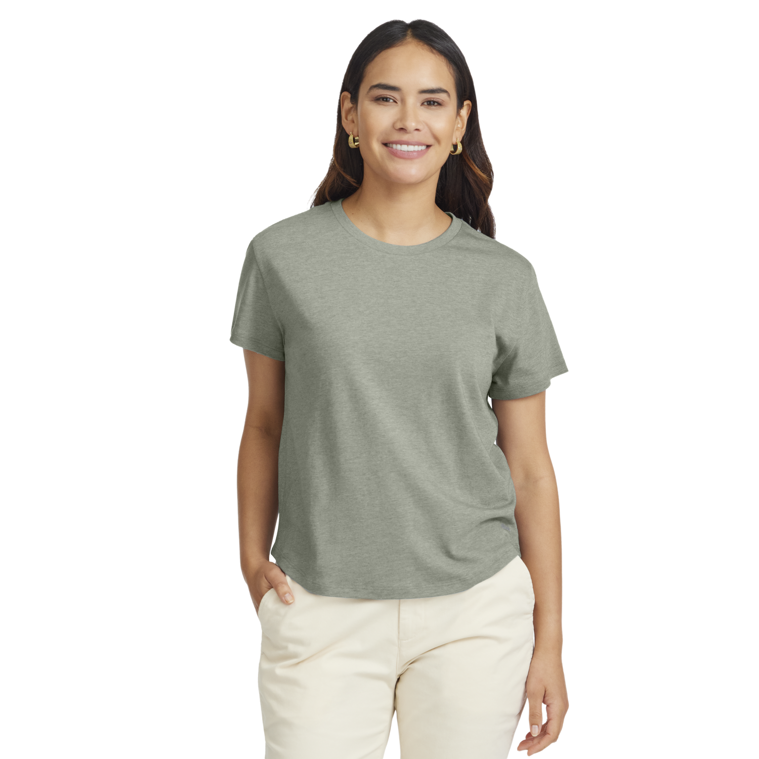 Tričko Allbirds Merino Tee XS Zelené | A11548W, 0
