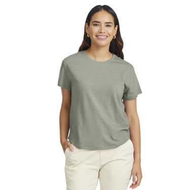Tričko Allbirds Merino Tee XS Zelené | A11548W, 0