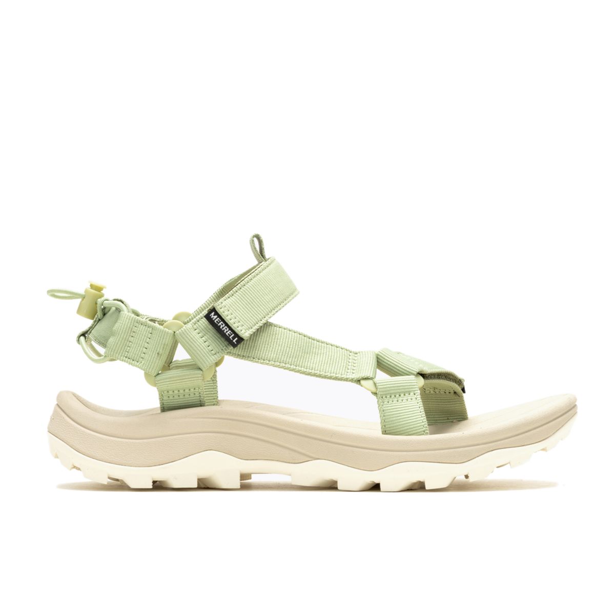 Tenisky a topánky Merrell Speed Fusion Web Sport Sandals Zelené | J007016, 1