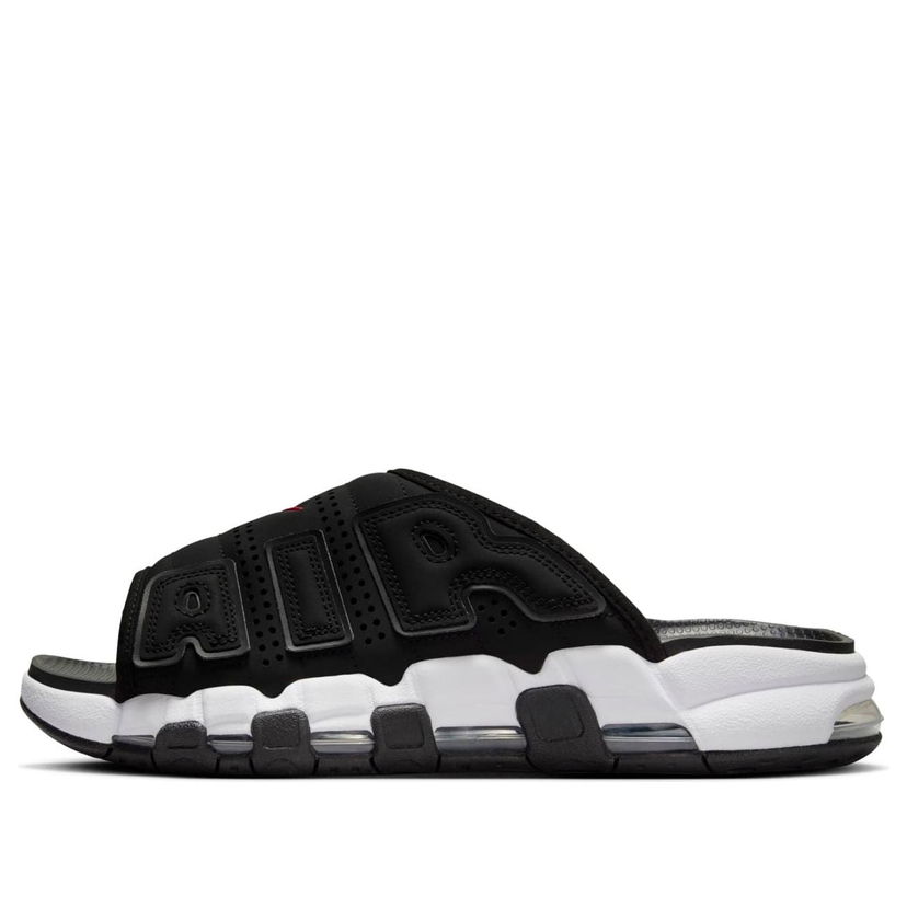 Tenisky a topánky Nike Air More Uptempo Slides Čierna | FJ2707-001