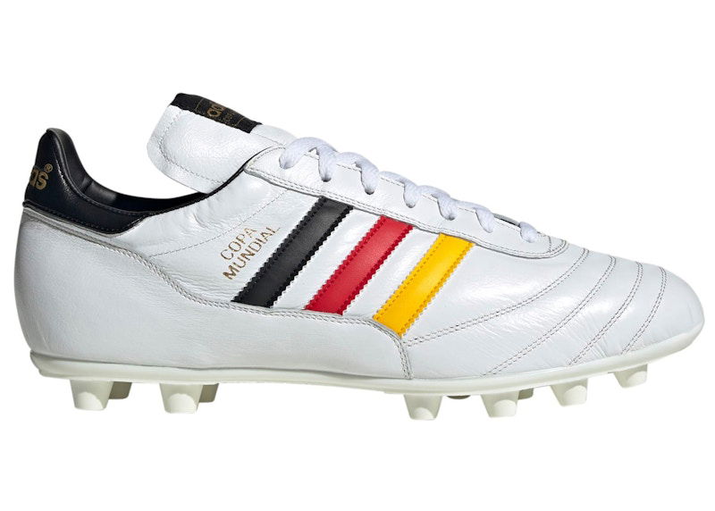 Tenisky a topánky adidas Performance Germany Copa Mundial FG Biela | IG6278, 0