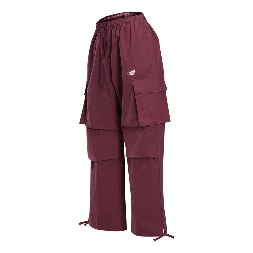 Cargo nohavice Nike Sportswear Work Pants Fialová | HQ4749-652