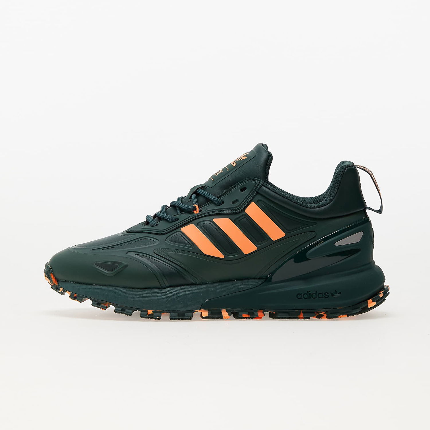 Tenisky a topánky adidas Originals ZX 2K BOOST 2.0 Trail Šedá | GX9469, 0