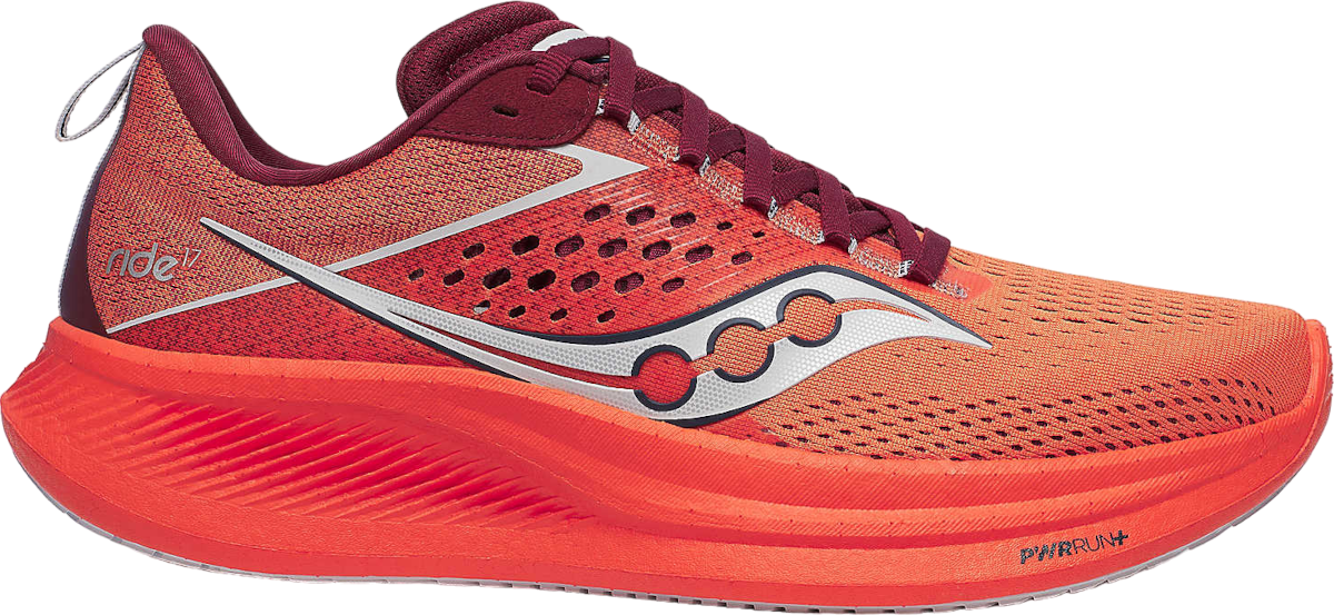 Tenisky a topánky Saucony RIDE 17 Červená | s20924-216, 0
