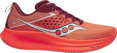 Tenisky a topánky Saucony RIDE 17 Červená | s20924-216, 0