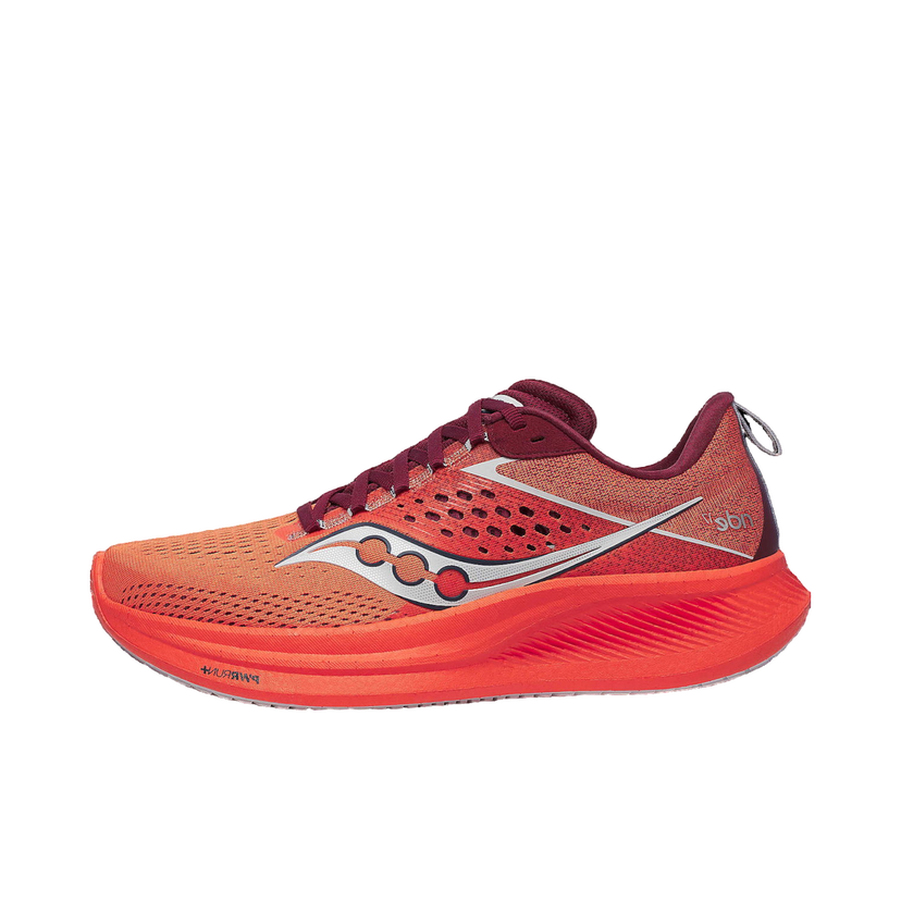 Tenisky a topánky Saucony RIDE 17 Červená | s20924-216