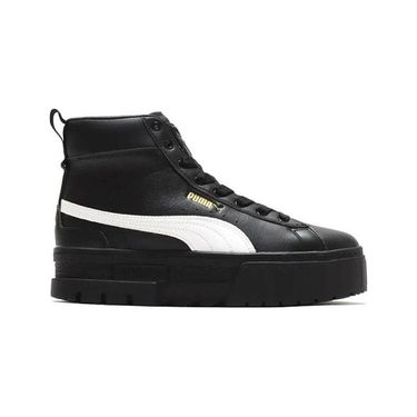 Tenisky a topánky Puma Mayze Mid Čierna | 381170 02, 0
