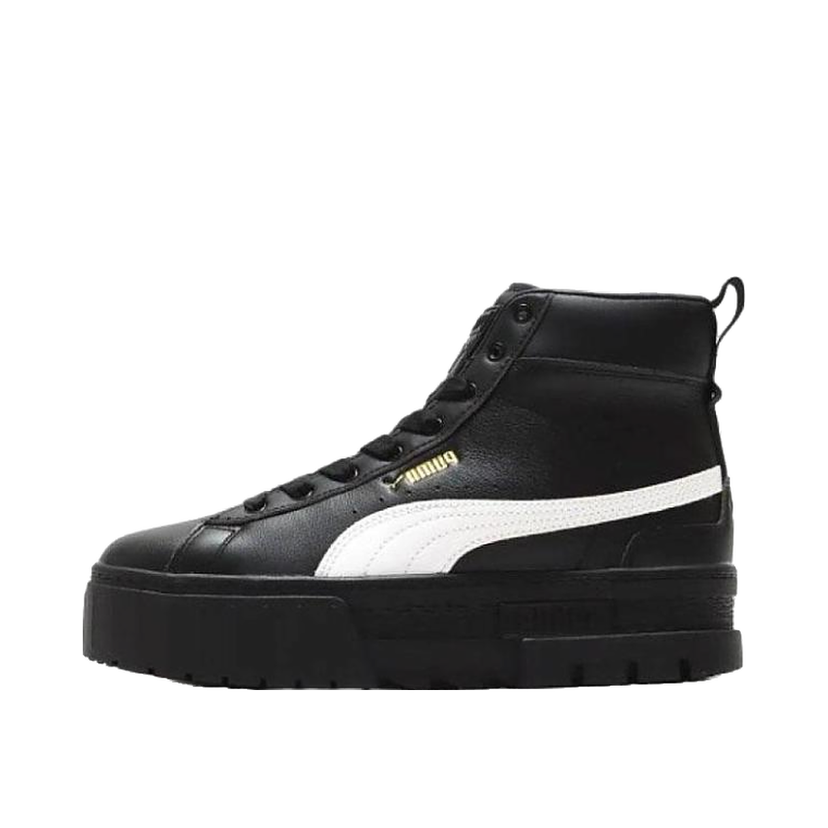 Tenisky a topánky Puma Mayze Mid Čierna | 381170 02