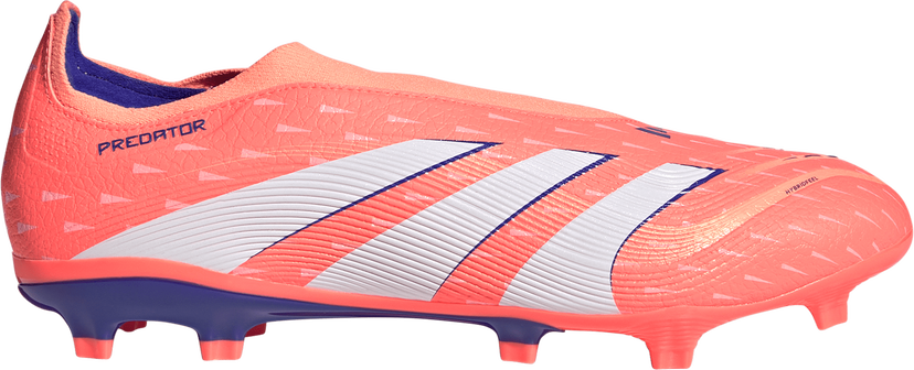 Tenisky a topánky adidas Performance Football Boots Predator League Laceless FG/MG Oranžová | ji1167