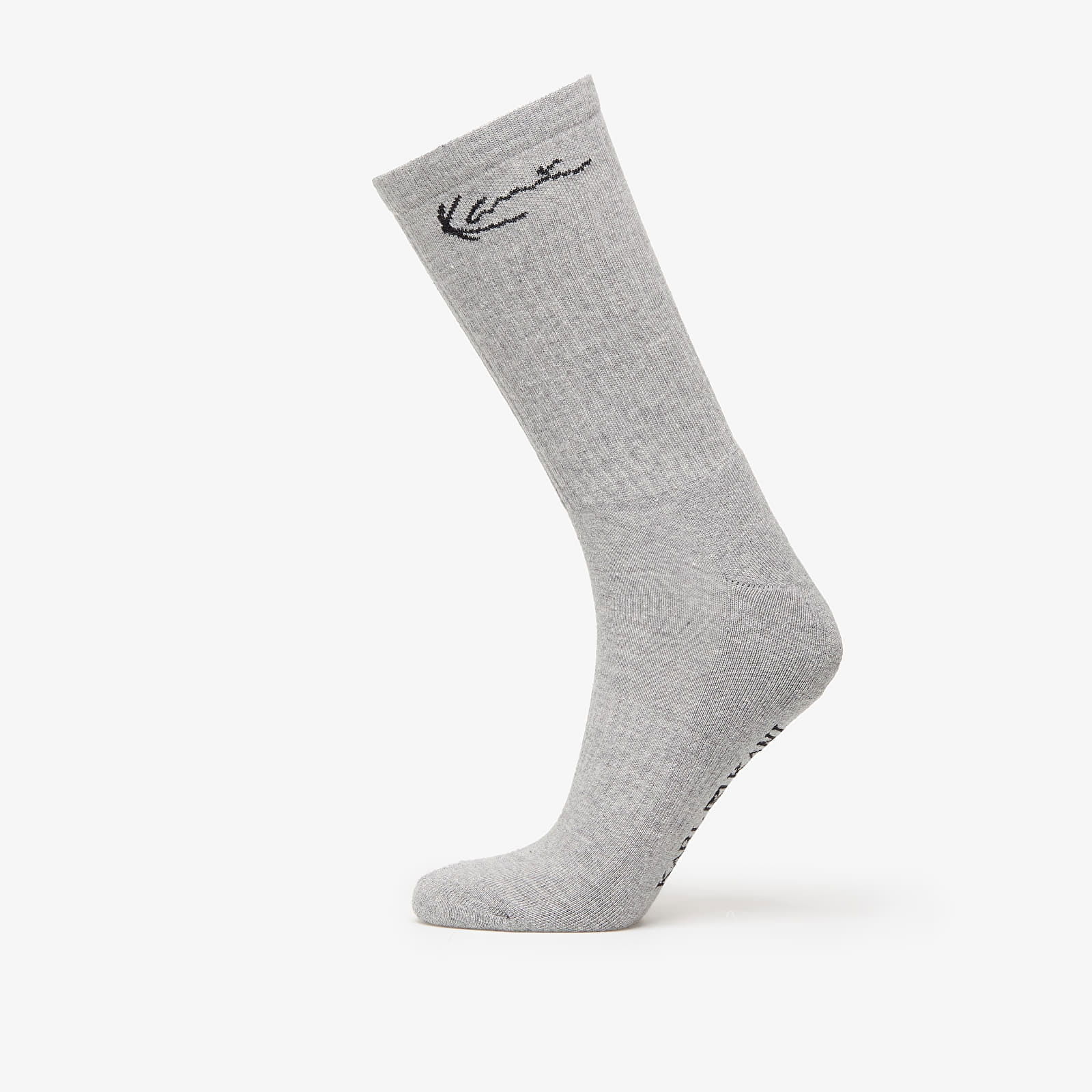 Signature Socks 3-Pack Black/ Grey/ White