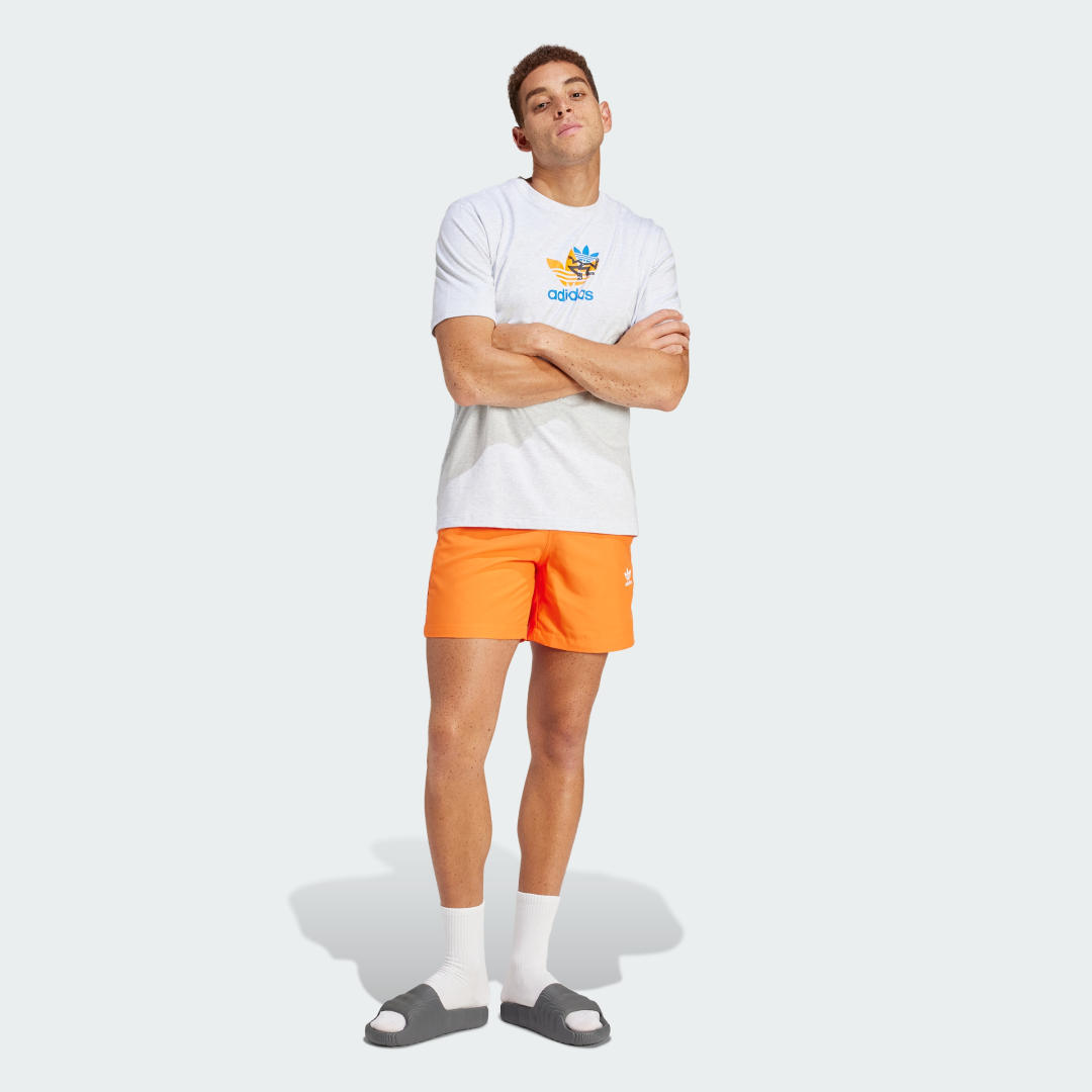 Adicolor 3-Stripes Swim Shorts