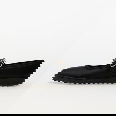 Tenisky a topánky A.P.C. Moe Mary Janes Black Čierna | PSAKW-F56147 LZZ, 0