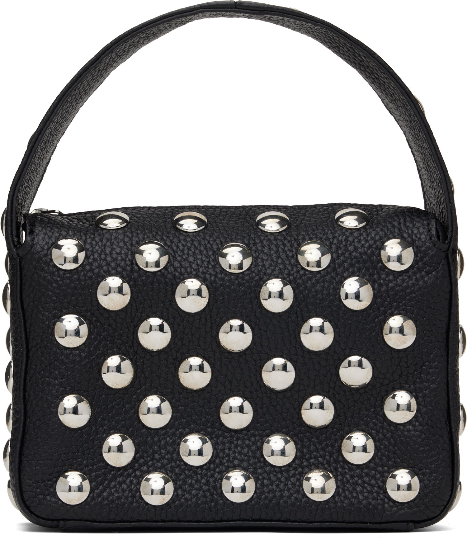 Kabelka Khaite KHAITE Small Elena Studded Bag Čierna | H2032-798, 0